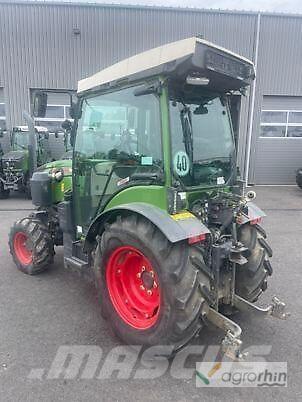 Fendt 209 V Ďalšie poľnohospodárske stroje