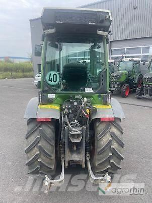 Fendt 209 V Ďalšie poľnohospodárske stroje