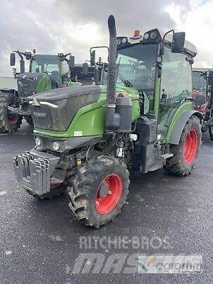 Fendt 209 V VARIO Traktory