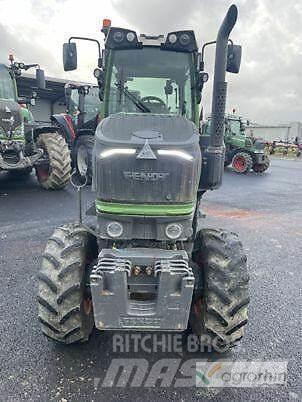 Fendt 209 V VARIO Traktory