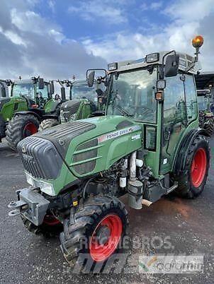Fendt 209 V VARIO Traktory