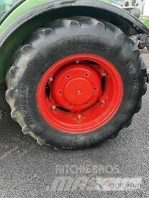 Fendt 209 V VARIO Traktory