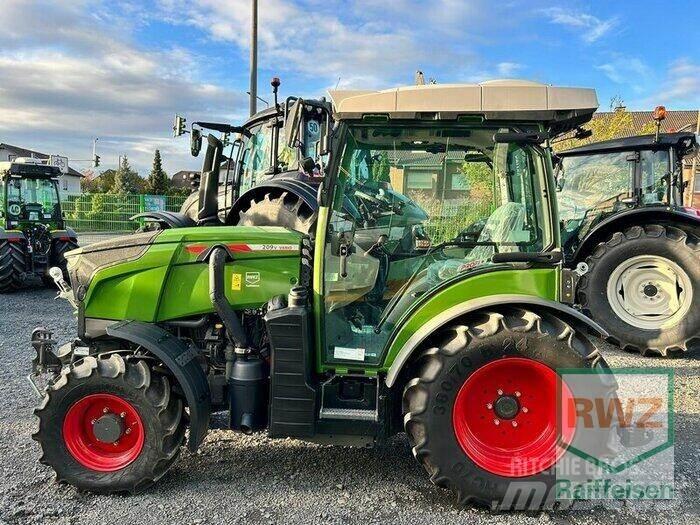 Fendt 209 V Vario Gen3 Traktory