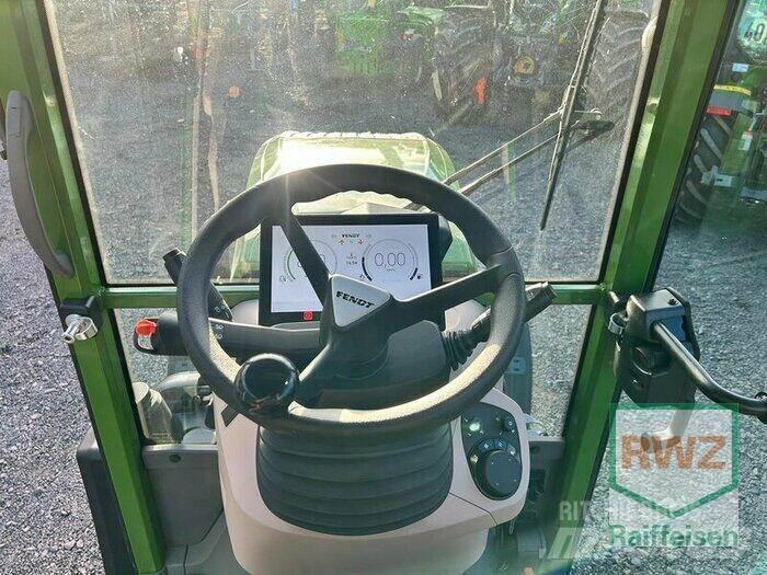 Fendt 209 V Vario Gen3 Traktory