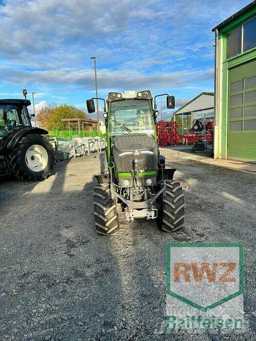 Fendt 209 V Vario Gen3 Traktory