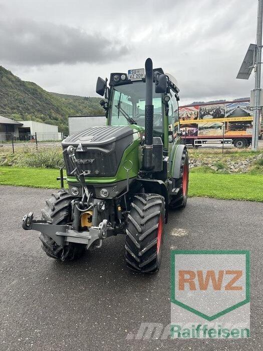 Fendt 209 V Vario Gen3 Traktory