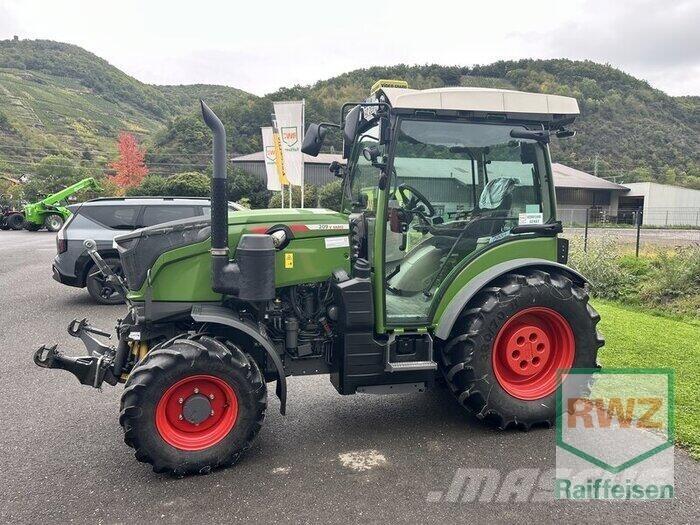 Fendt 209 V Vario Gen3 Traktory