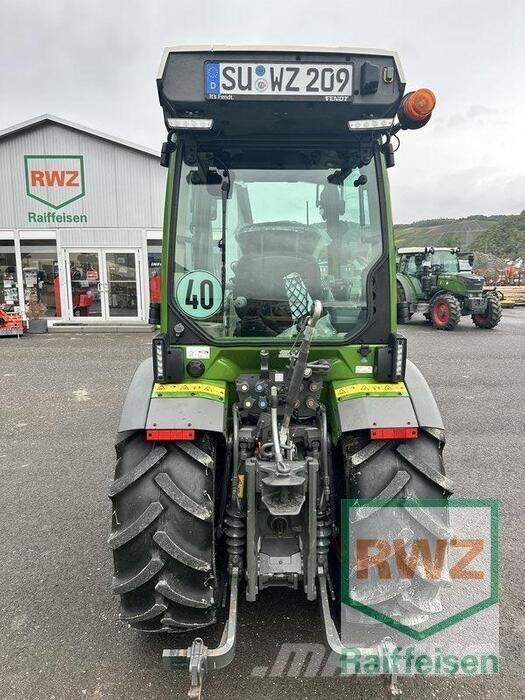Fendt 209 V Vario Gen3 Traktory