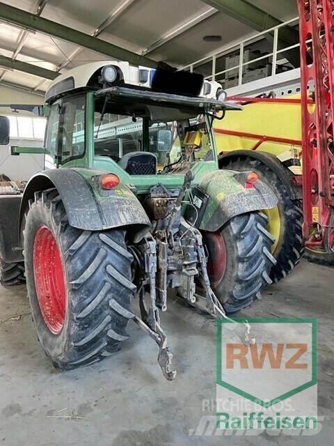 Fendt 209 Vario Traktory