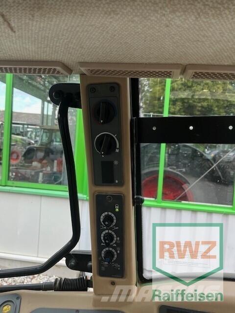 Fendt 209 Vario Traktory