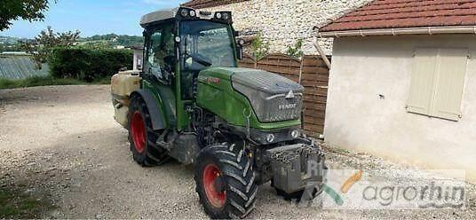 Fendt 209V Ďalšie poľnohospodárske stroje