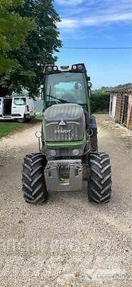 Fendt 209V Ďalšie poľnohospodárske stroje