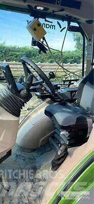 Fendt 209V Ďalšie poľnohospodárske stroje