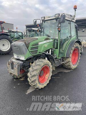 Fendt 210 F Ďalšie poľnohospodárske stroje