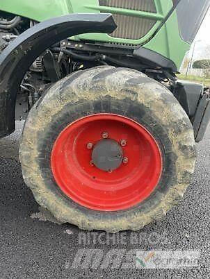 Fendt 210 F Ďalšie poľnohospodárske stroje