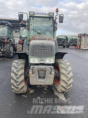 Fendt 210 F Ďalšie poľnohospodárske stroje