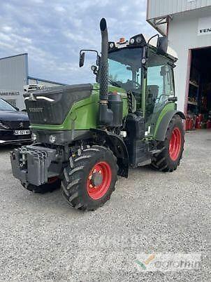 Fendt 210 V Ďalšie poľnohospodárske stroje