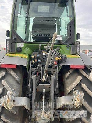 Fendt 210 V Ďalšie poľnohospodárske stroje