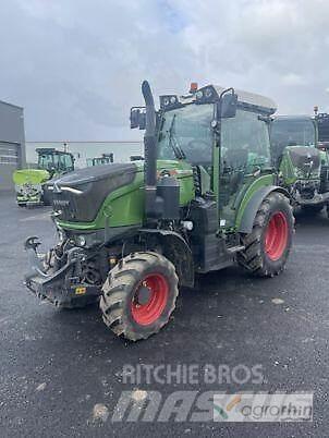 Fendt 210 V Ďalšie poľnohospodárske stroje
