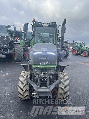Fendt 210 V Ďalšie poľnohospodárske stroje