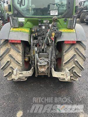 Fendt 210 V Ďalšie poľnohospodárske stroje