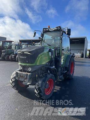 Fendt 210 V Ďalšie poľnohospodárske stroje