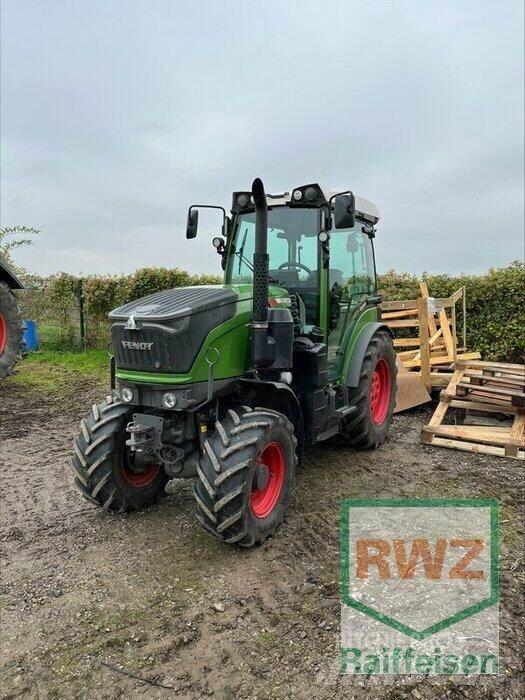 Fendt 210 V Vario Gen3 Traktory