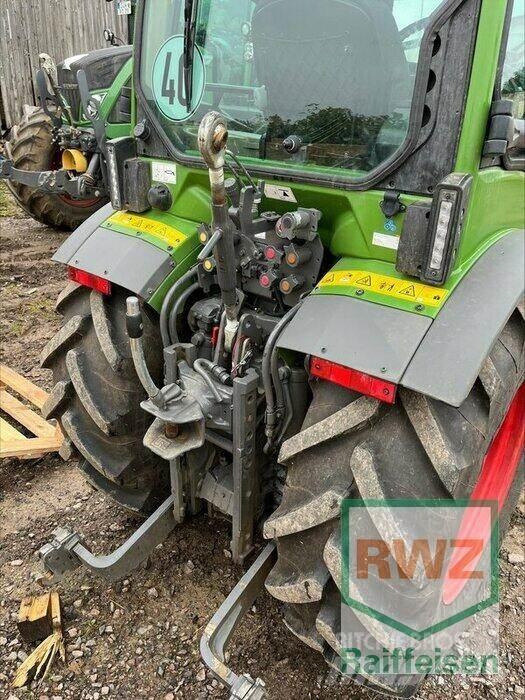 Fendt 210 V Vario Gen3 Traktory