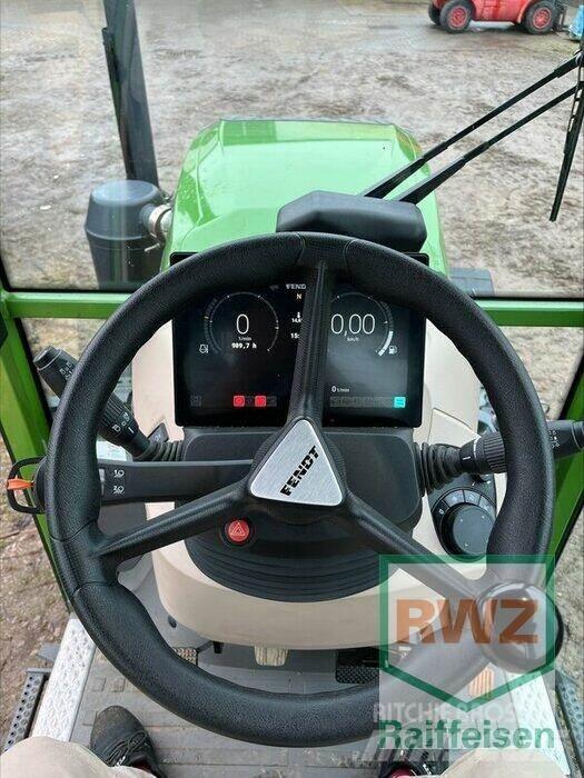 Fendt 210 V Vario Gen3 Traktory