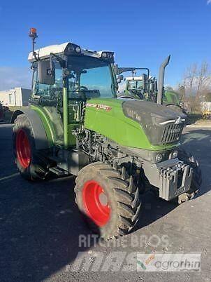 Fendt 211 P Ďalšie poľnohospodárske stroje