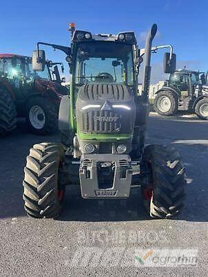 Fendt 211 P Ďalšie poľnohospodárske stroje