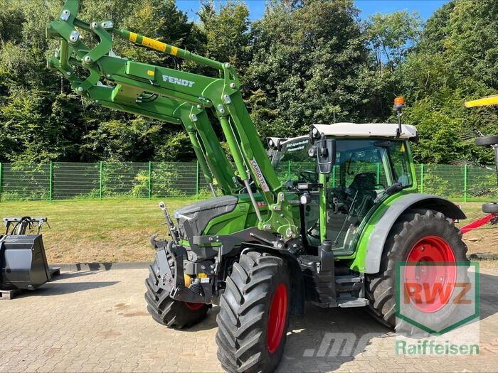 Fendt 211 S VarioGen3 Traktory