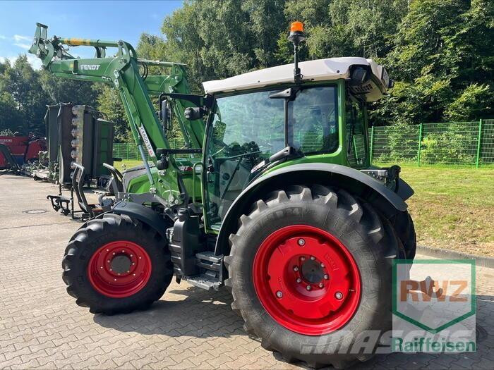 Fendt 211 S VarioGen3 Traktory