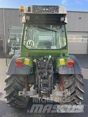 Fendt 211F Traktory