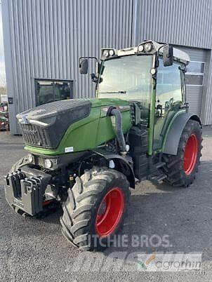 Fendt 211F Ďalšie poľnohospodárske stroje