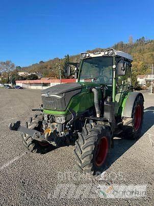 Fendt 211P Traktory