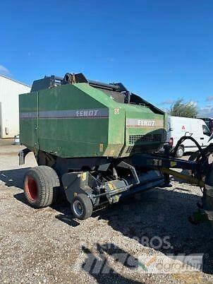 Fendt 2900V Lisy na okrúhle balíky