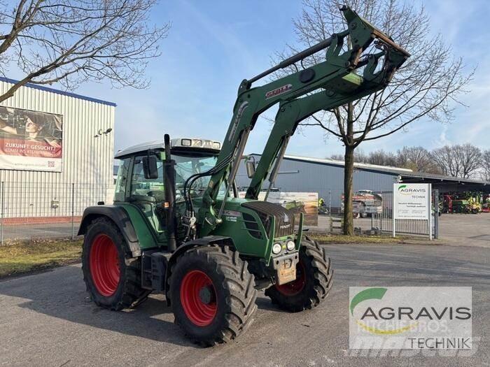 Fendt 309 VARIO TMS Traktory