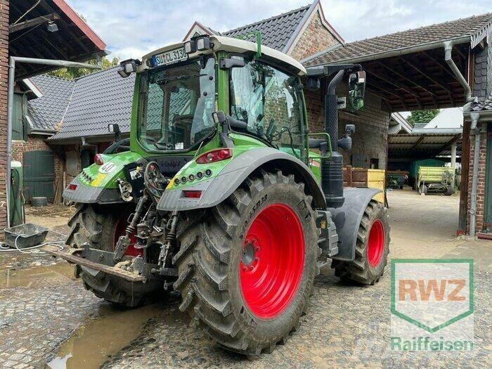 Fendt 313 S4 Profi Traktory