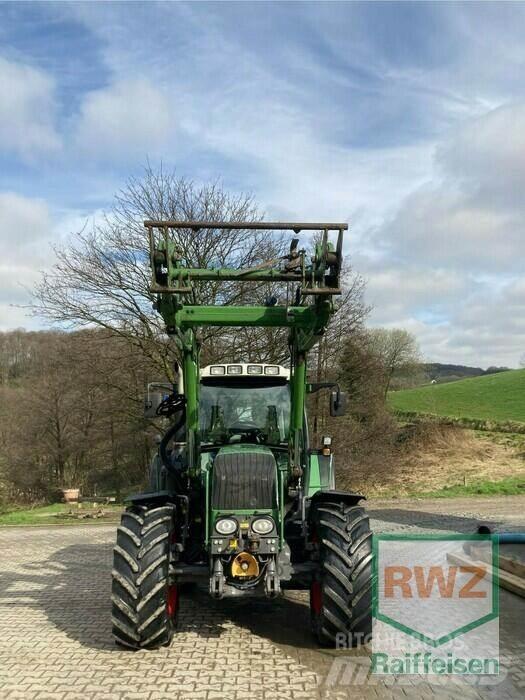 Fendt 313 Vario Traktory