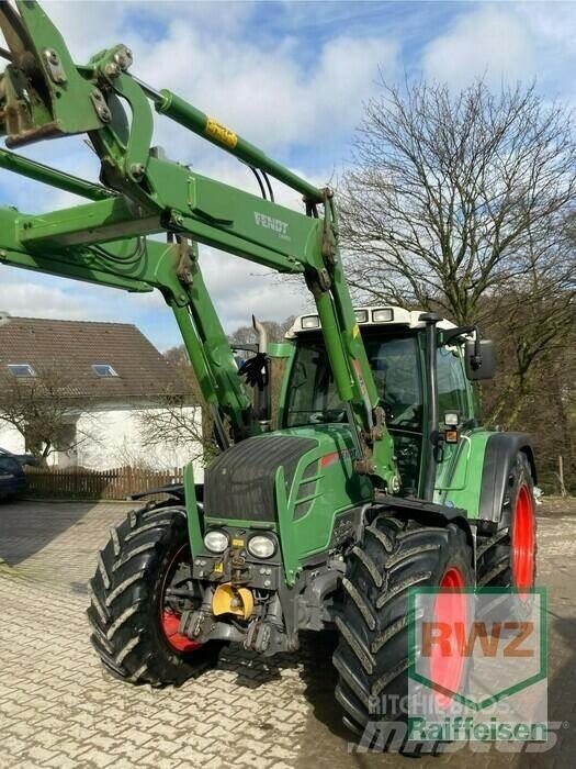 Fendt 313 Vario Traktory