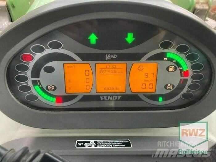 Fendt 313 Vario Traktory