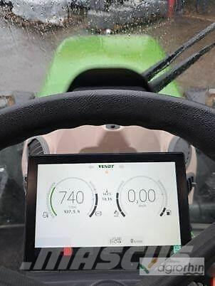 Fendt 314 PROFI PLUS Traktory