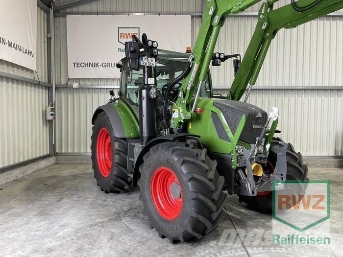 Fendt 314 Vario Gen4 Traktory