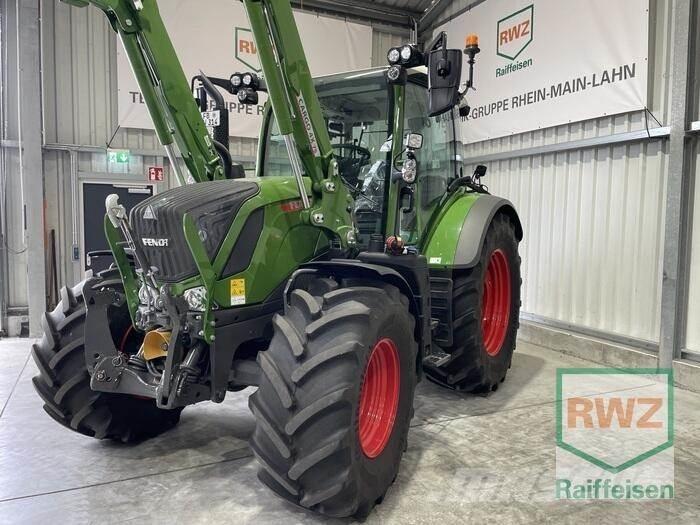 Fendt 314 Vario Gen4 Traktory