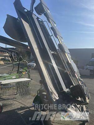 Fendt 3160TLX Žacie stroje