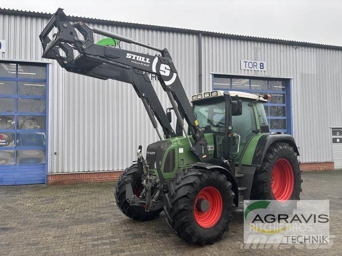 Fendt 415 VARIO Traktory
