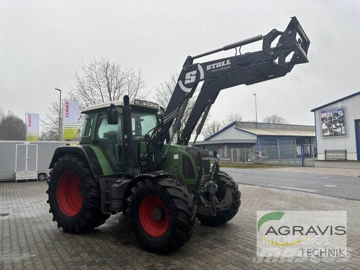 Fendt 415 VARIO Traktory
