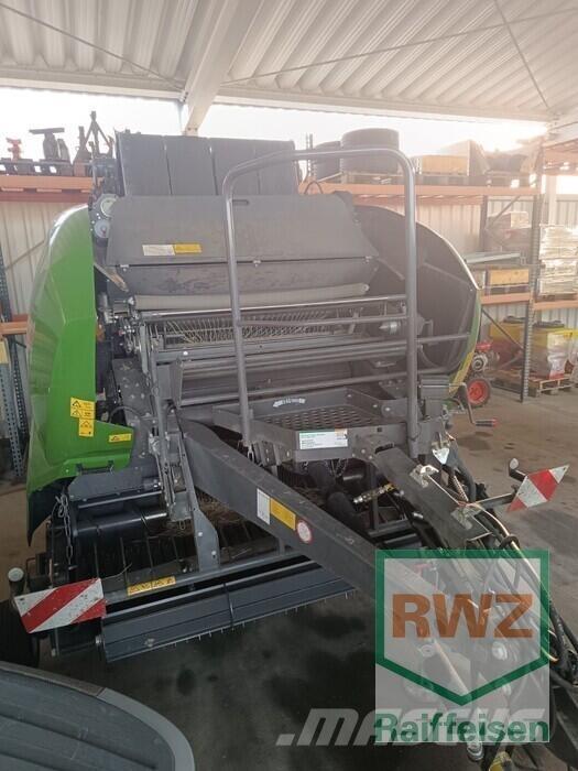Fendt 4180 V Lisy na okrúhle balíky