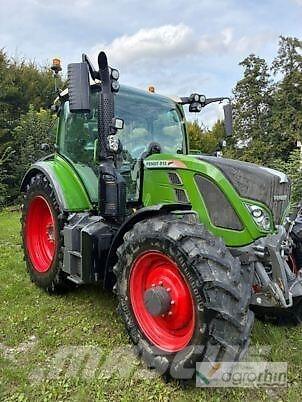 Fendt 513 Traktory